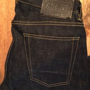 Agave Jeans New / Never Worn